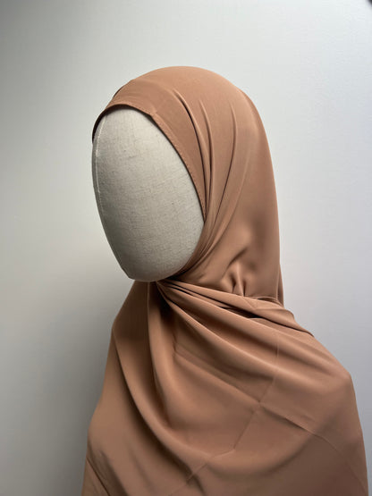 Hijab en soie de Médine